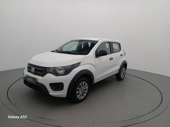 FIAT MOBI 1.0 EVO FLEX LIKE. MANUAL
